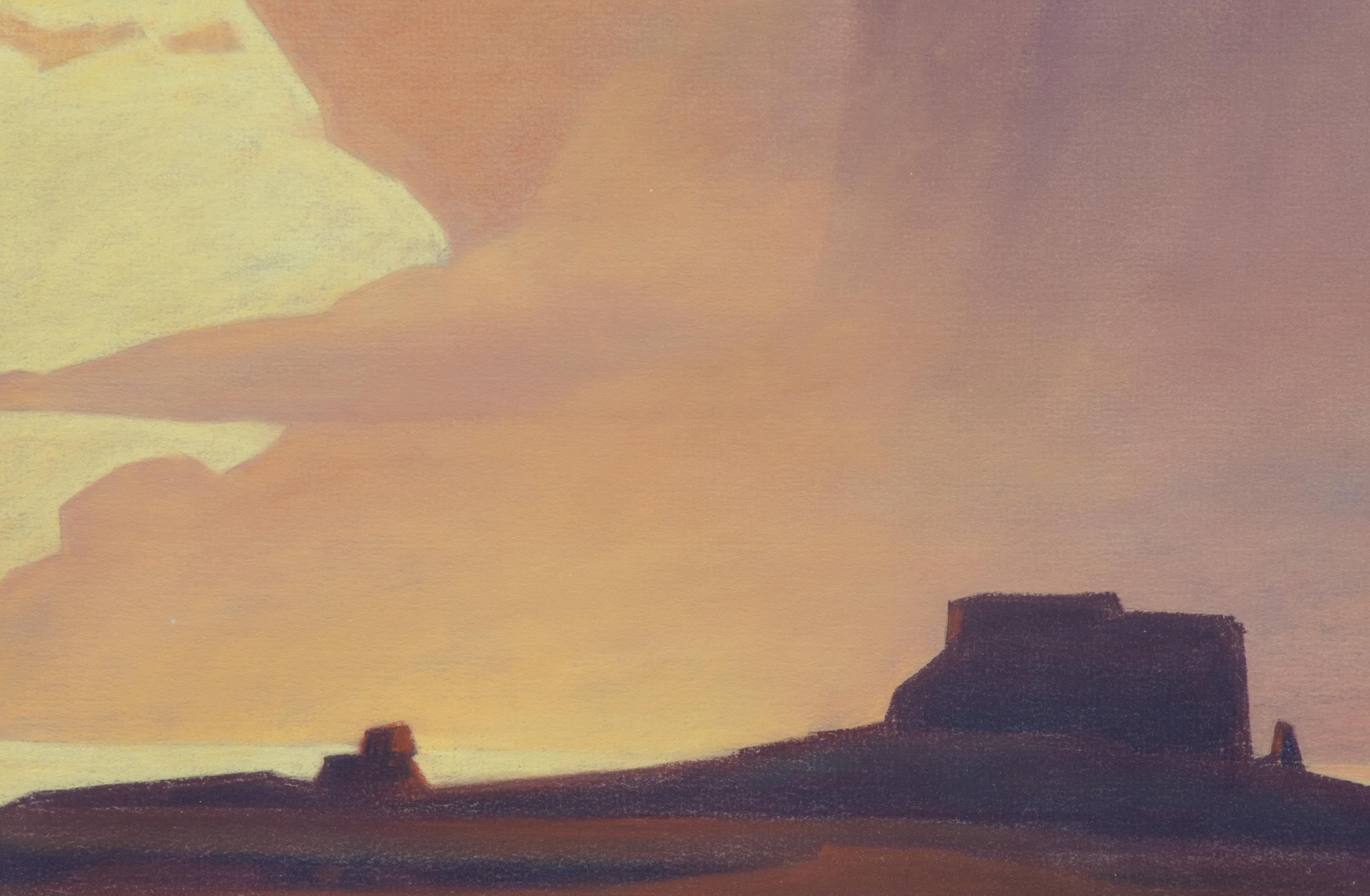 Desert Rain