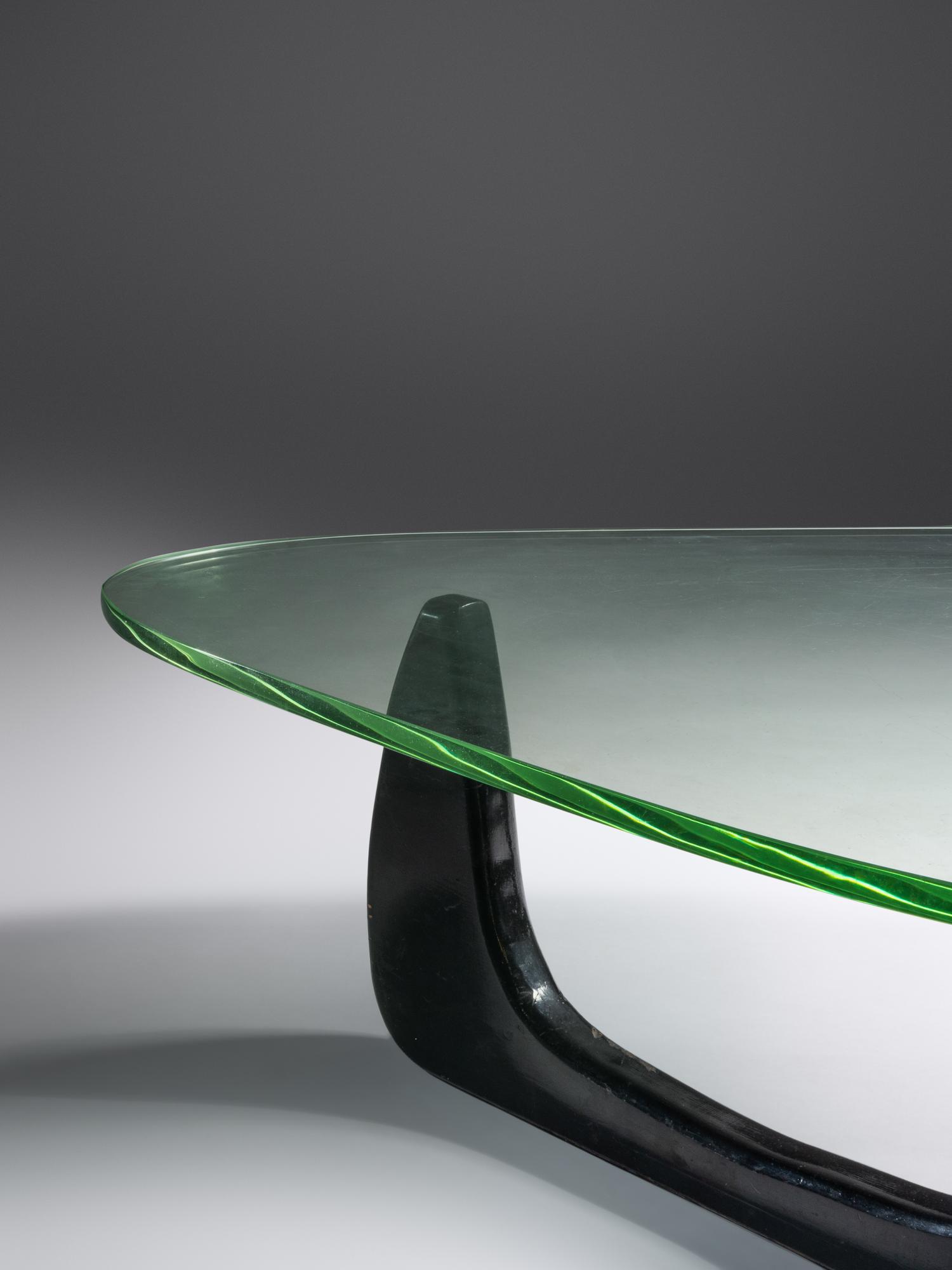 Early 'IN-50' Coffee Table Herman Miller, USA