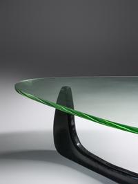 Early 'IN-50' Coffee Table Herman Miller, USA