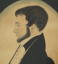 Justus DaLee (American, active New York, 1826-1843)