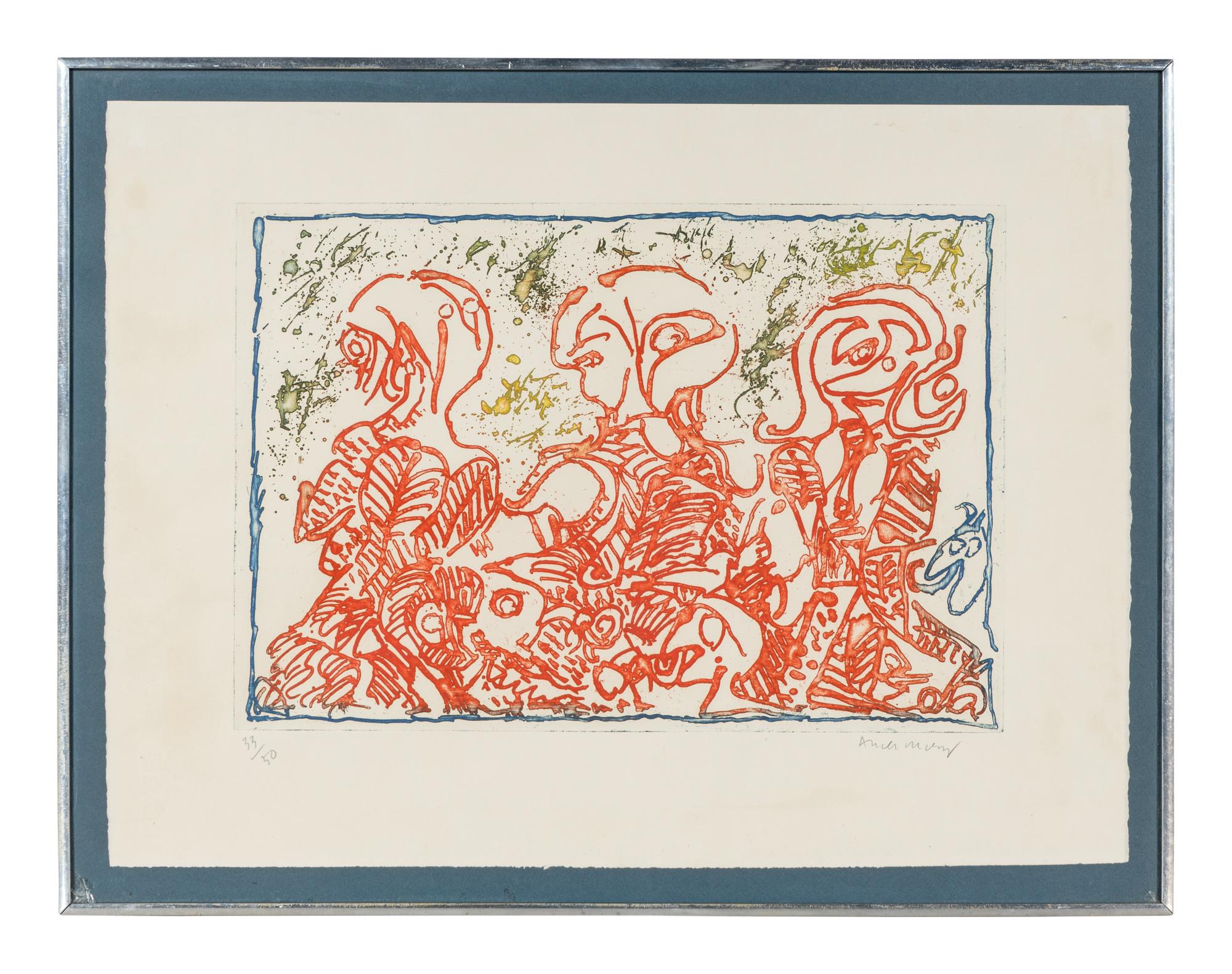 Trois Désordinateurs (Three Rebels), 1967