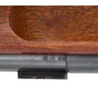 ** Remington 513T Matchmaster with Carved Stock