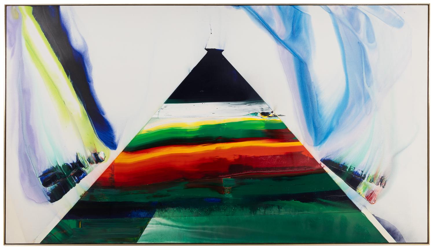 Phenomena Egyptian Timetable , 1983-84