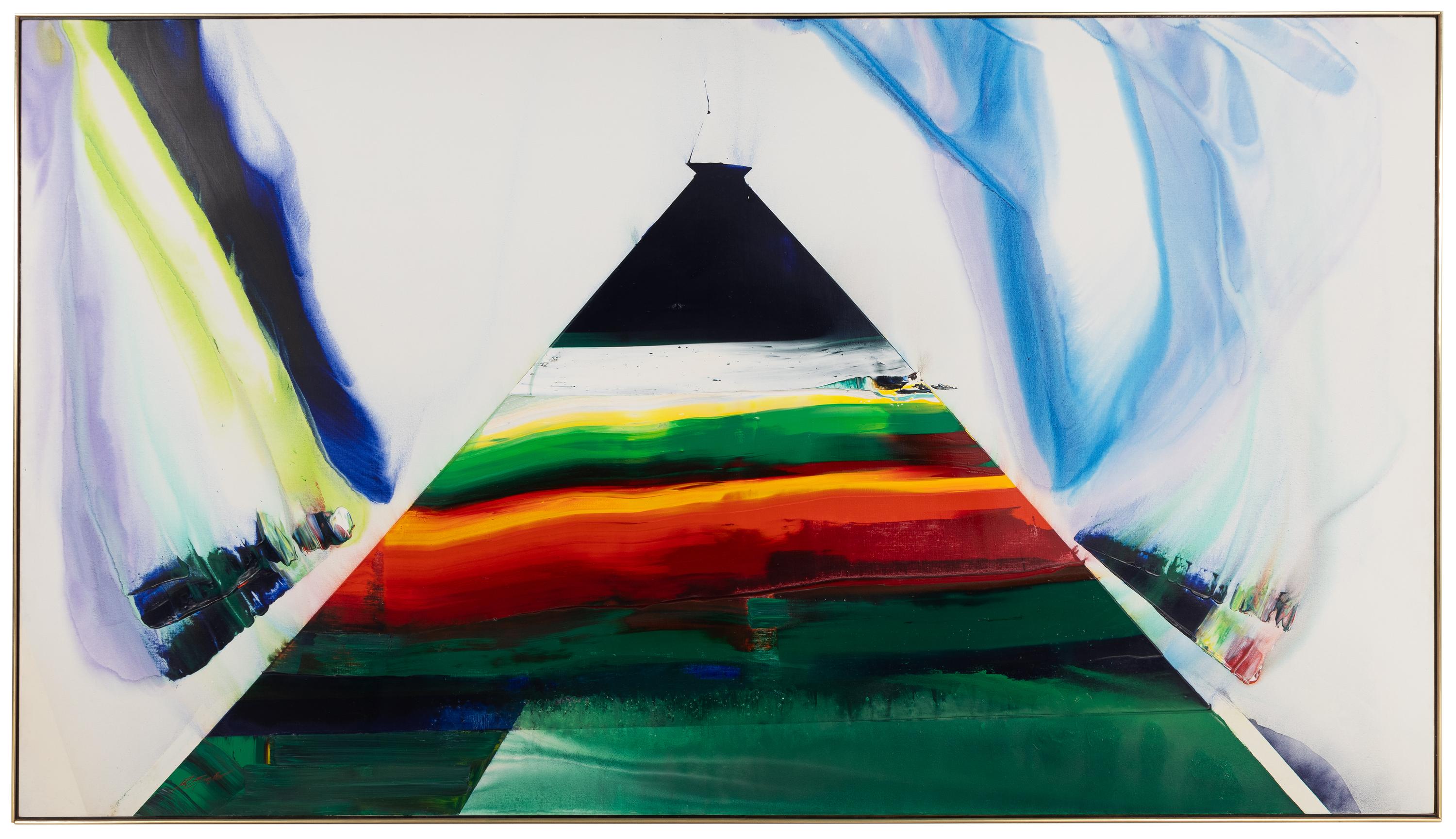 Phenomena Egyptian Timetable , 1983-84