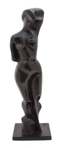 Katarzyna Kobro, (Polish/Russian, 1898-1951), Standing Female Nude, c.1948 edition 2 of 8