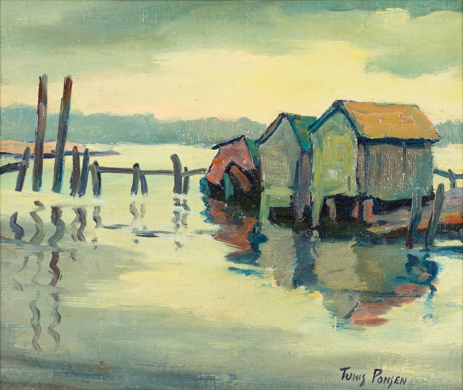 Boathouses