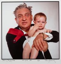 Rodney Dangerfield, New York