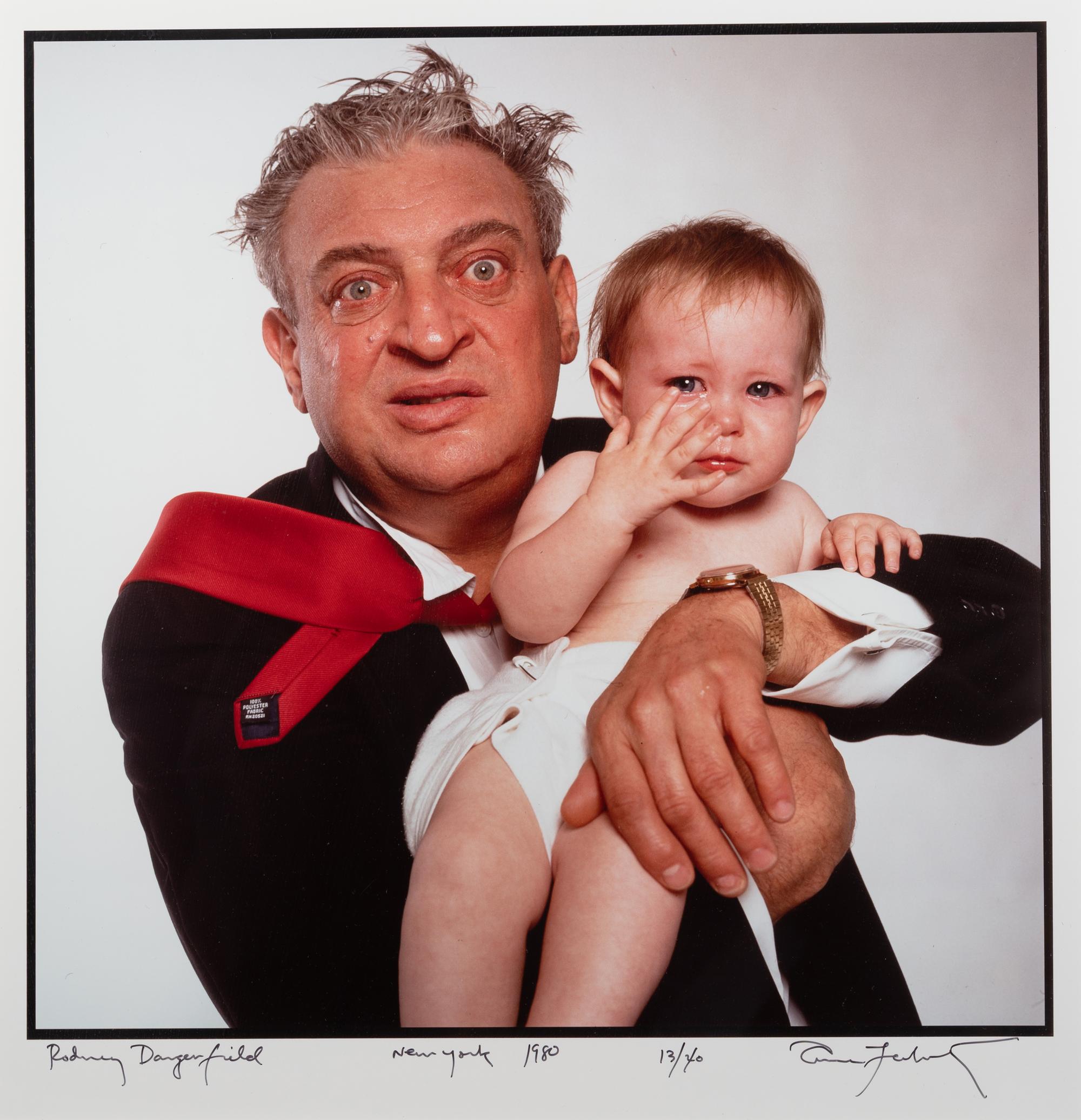 Rodney Dangerfield, New York
