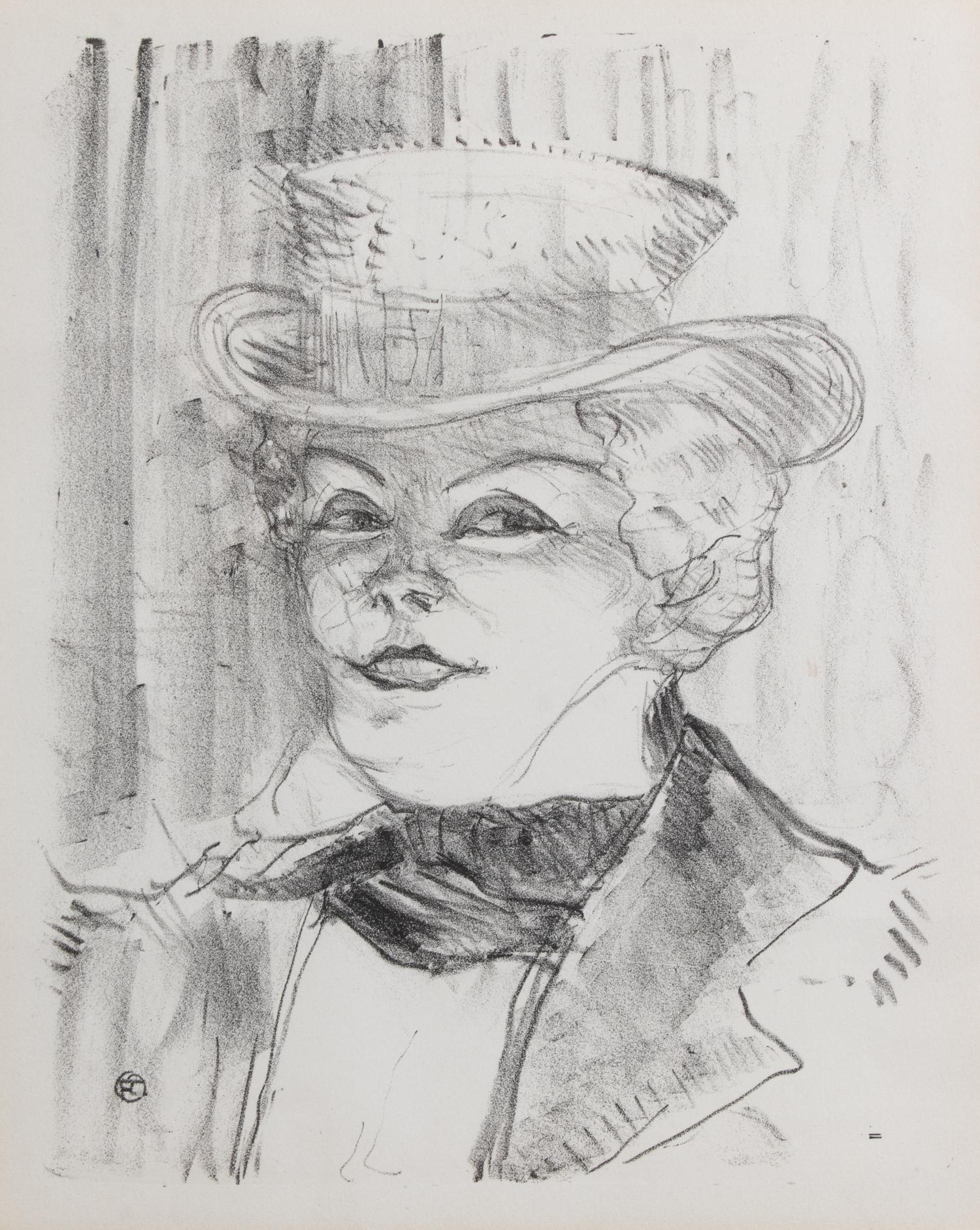 Madame Réjane