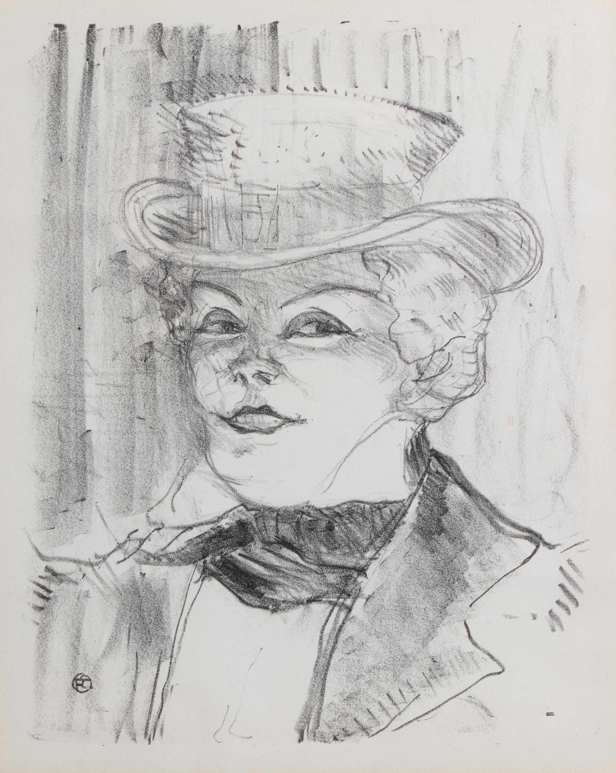 Madame Réjane
