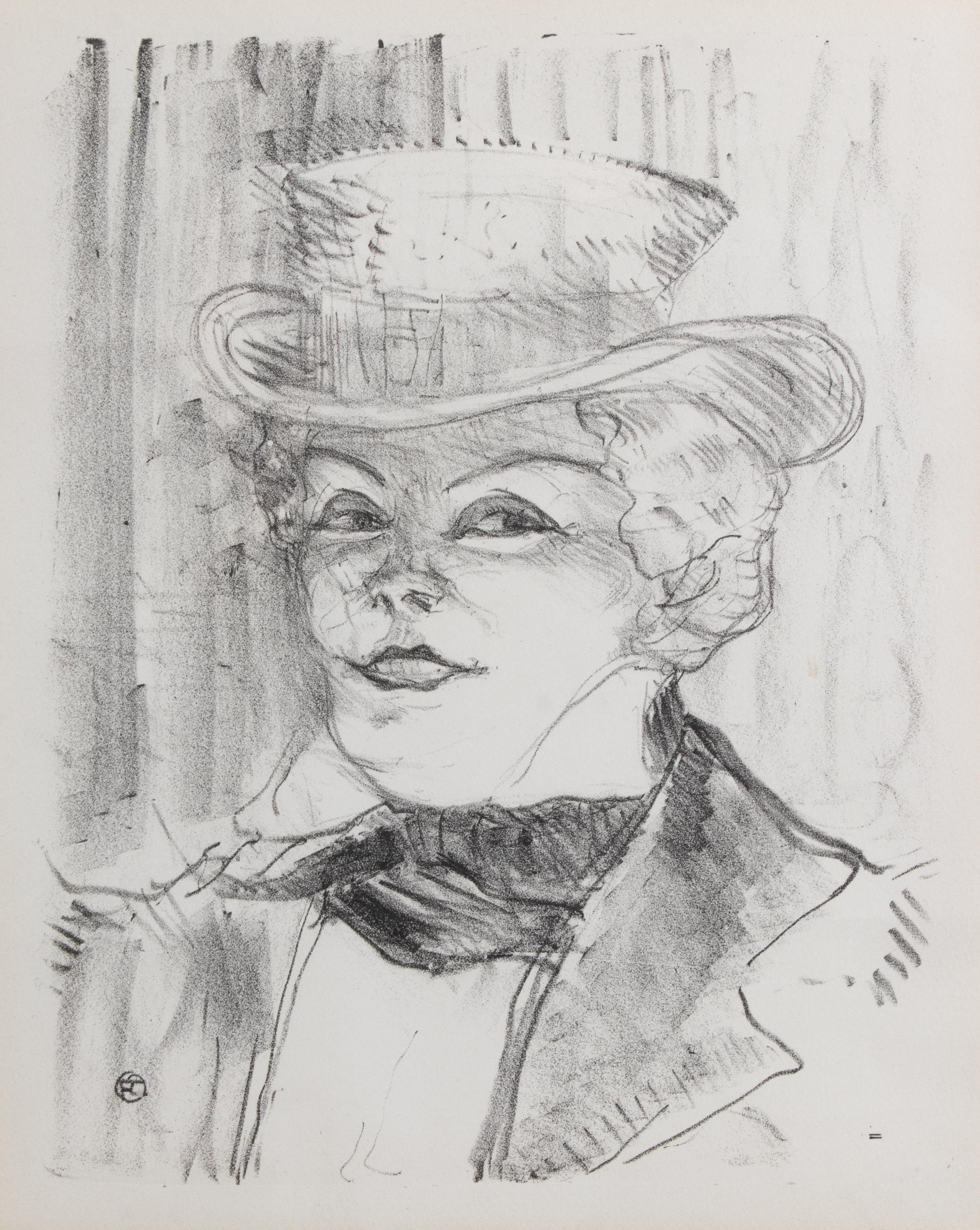 Madame Réjane