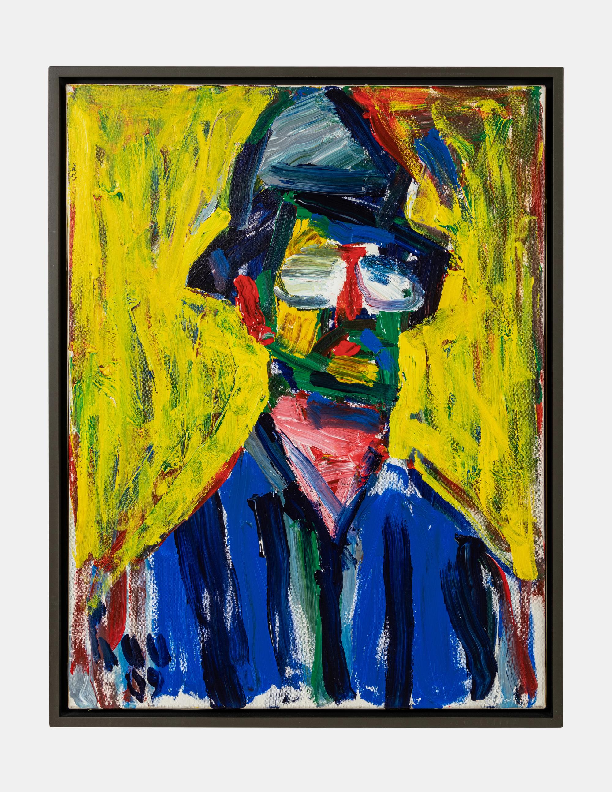 Self-Portrait