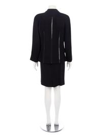 Two Gianfranco Ferré Skirt Suits, 1990-2000s