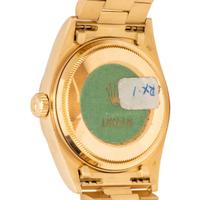 ROLEX, REF. 18038 18K YELLOW GOLD 'OYSTER PERPETUAL DAY-DATE' WATCH