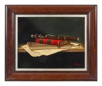 The Piccolo with Books & Music