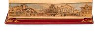 [FORE-EDGE PAINTING] -- A Group of 4 works in 5 volumes regarding Courtly Love and Victorian Medievalism concealing fore-edge paintings, comprising: