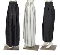 Three Brunello Cucinelli Pants, 2015-20