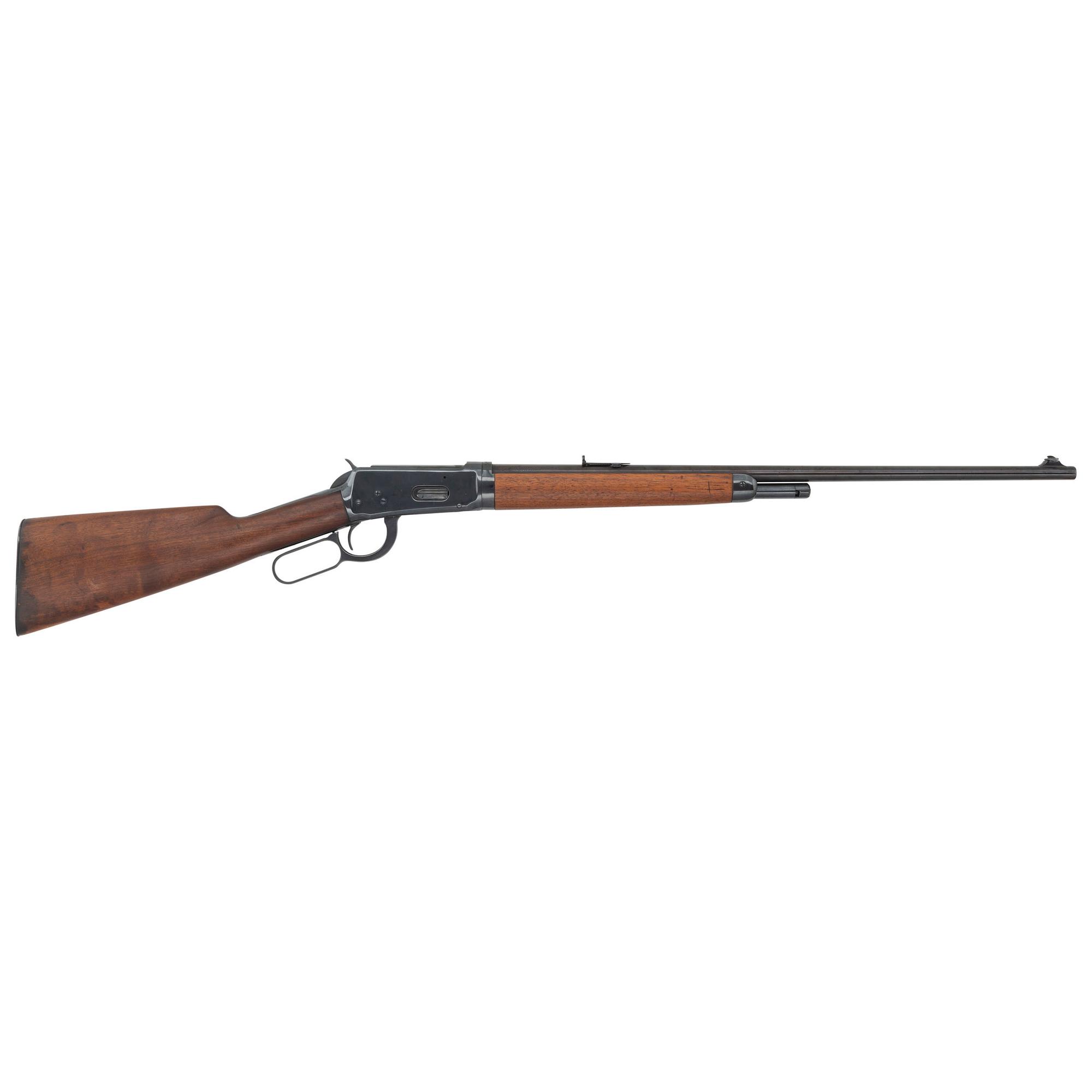 **Winchester Model 55 Takedown in .32 Winchester Special