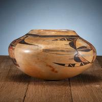 Hopi Polychrome Seed Jar