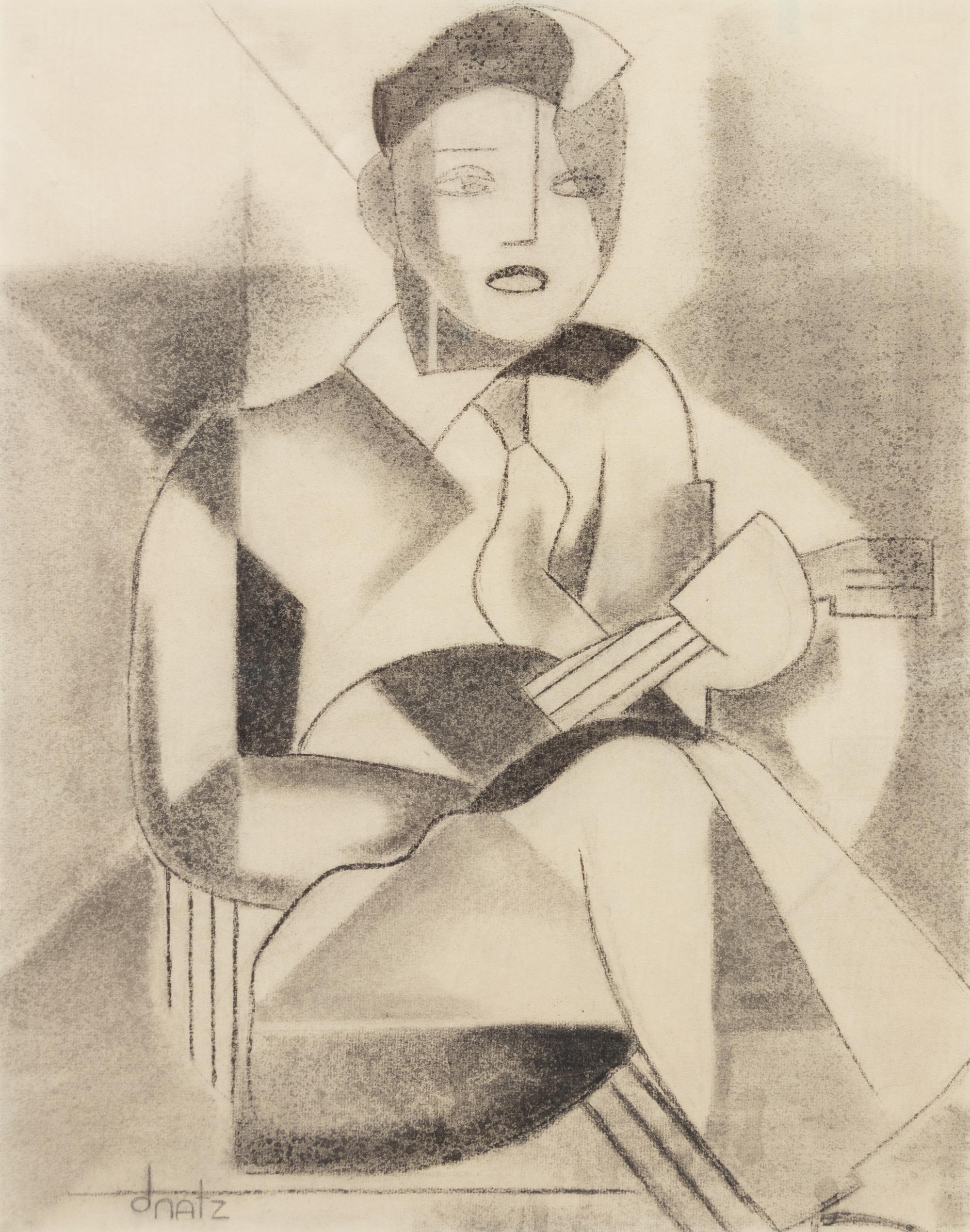Portrait of a Man