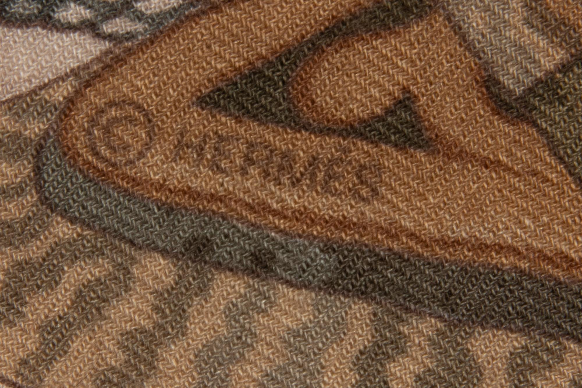 Hermes Cashmere-Silk Shawl 134cm