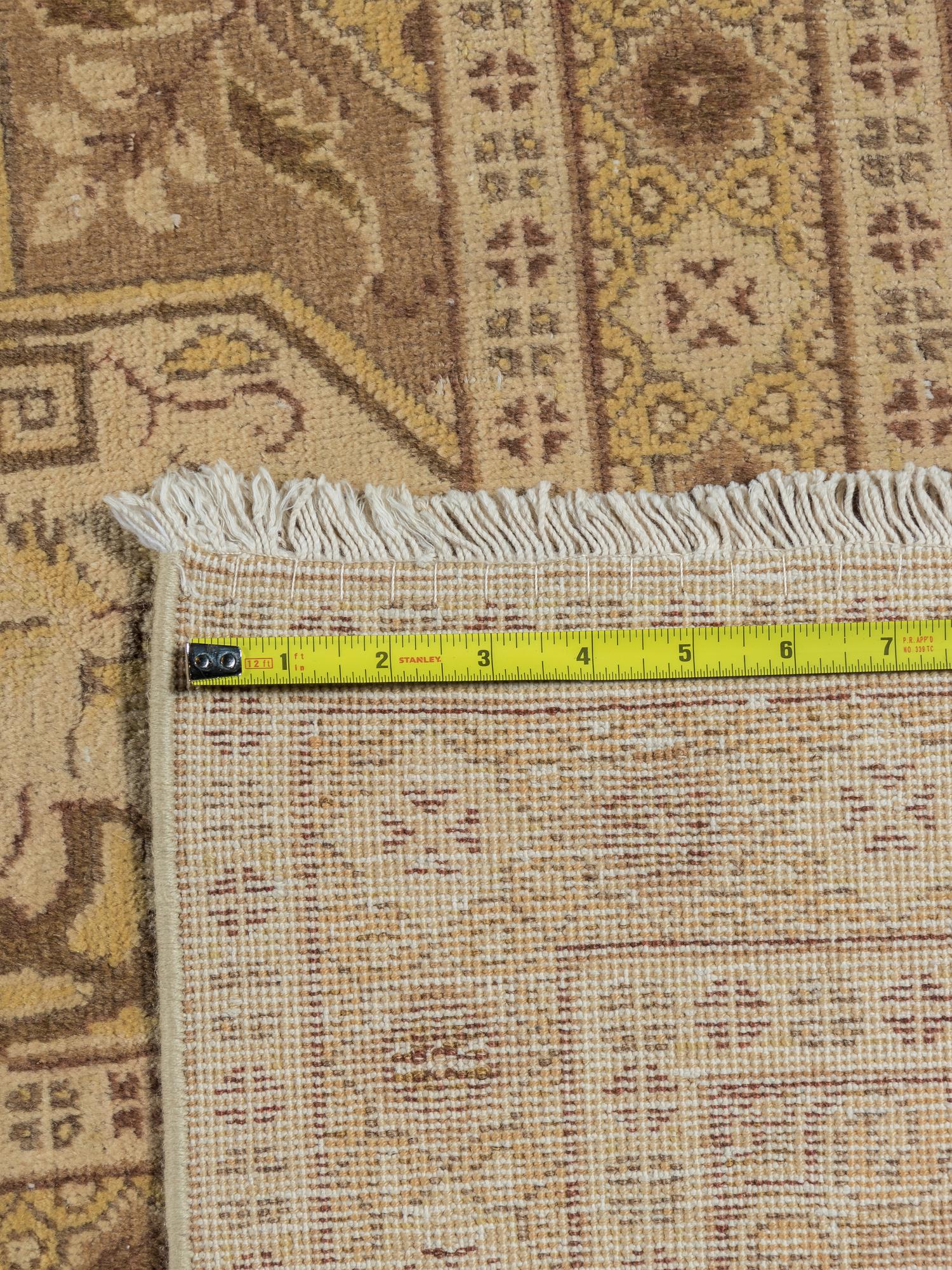 A Tabriz Wool Rug