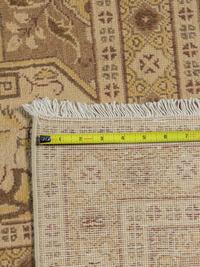 A Tabriz Wool Rug