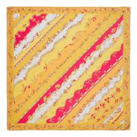 Collection of Five Scarves, 1980-2000s
