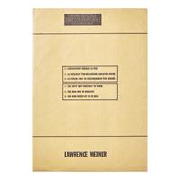 Une boit faite en bois sur les cendres d'une boite faite en bois , 1987
