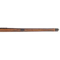 Period Shortened Flintlock Northwest Trade Gun by Barnett