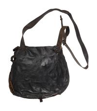 [CIVIL WAR]. Union officer's haversack.