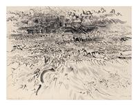 Choppy Sea II, 1965