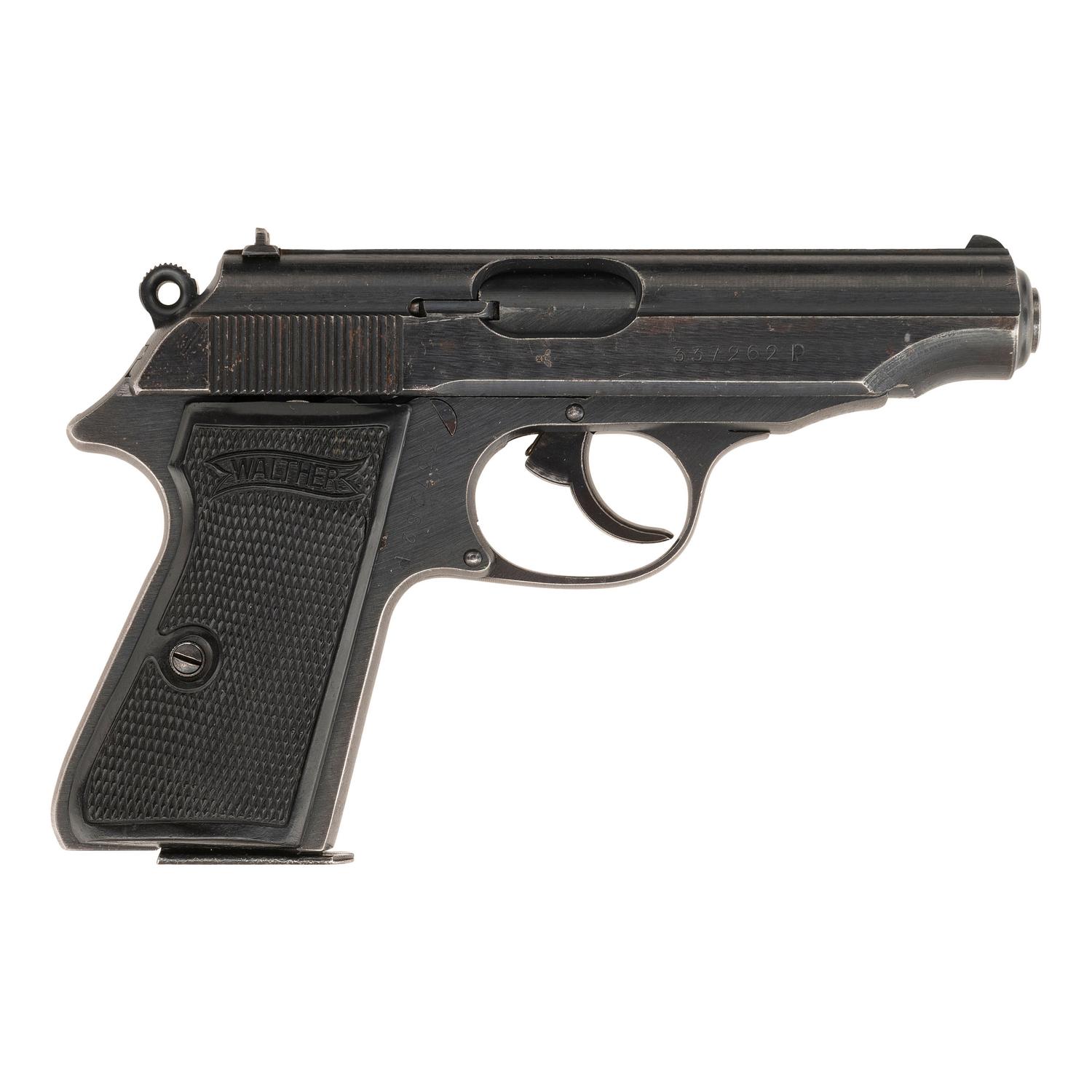 **WaA359-Inspected Walter PP Pistol