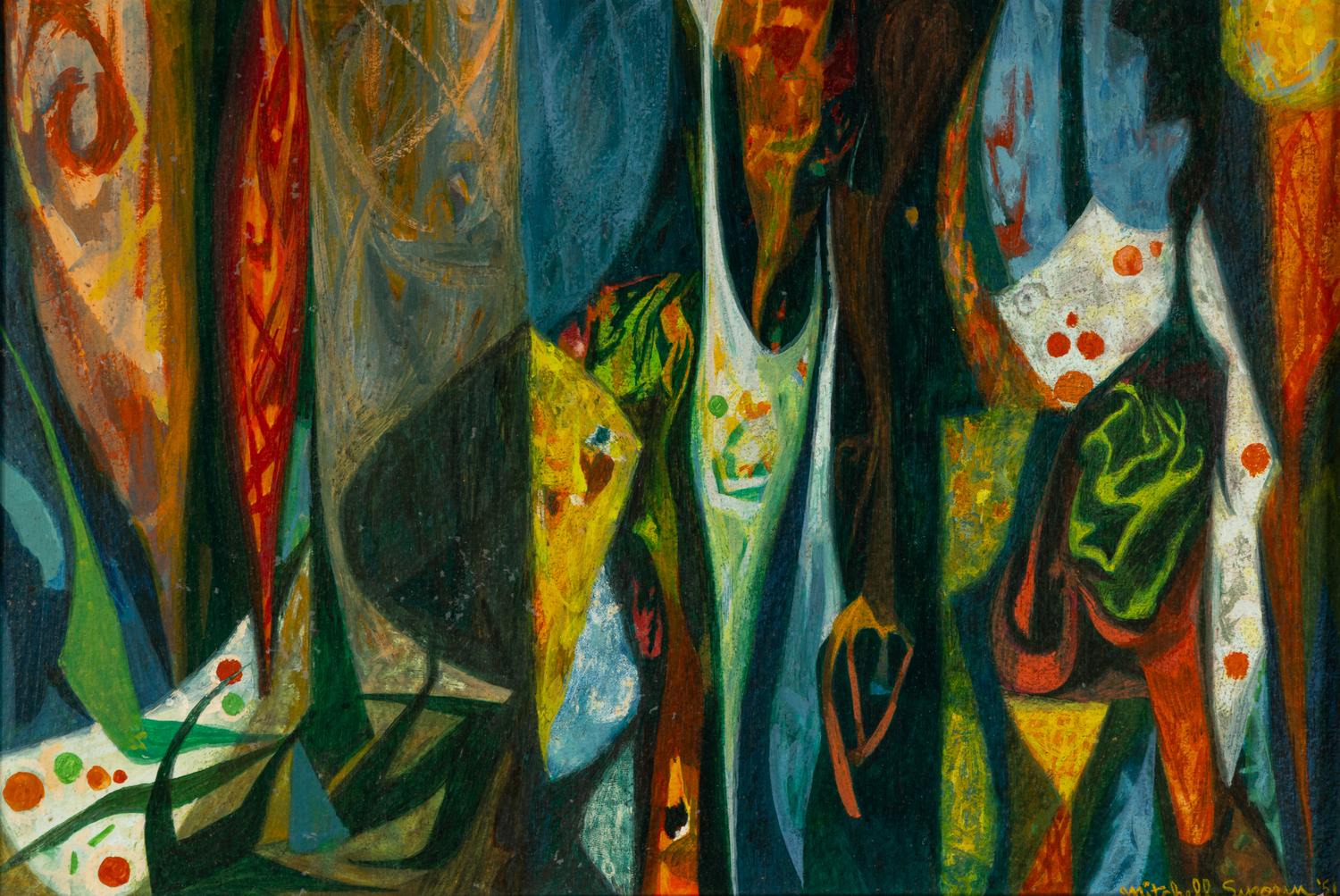 Display, 1951