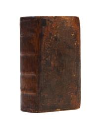 FENELON, FRANCIS. The Adventures of Telemachus, the Son of Ulysses. London, 1707. 5 parts in one. Sixth edition.