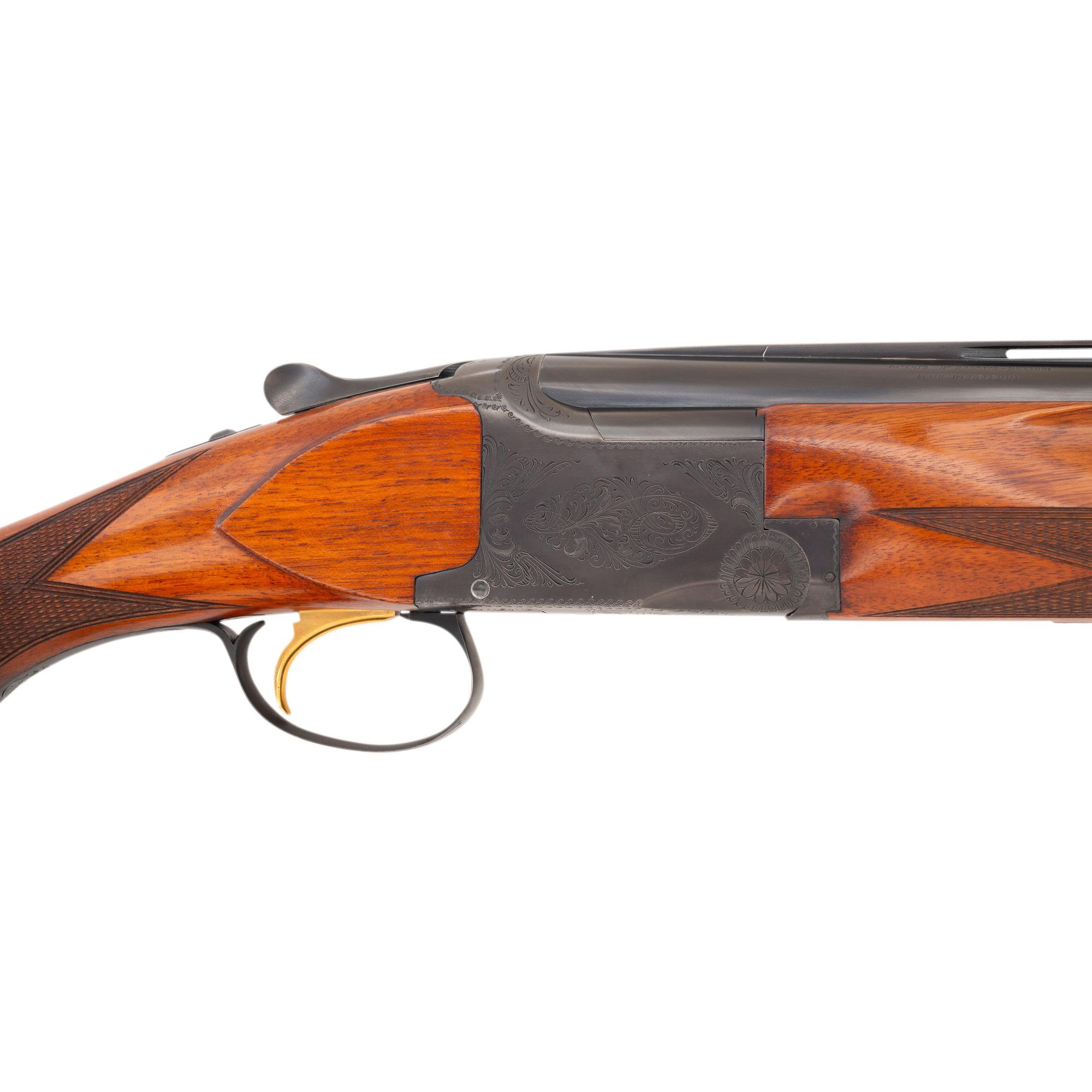 *Browning Citori 12 Gauge O&U Shotgun in Browning Case