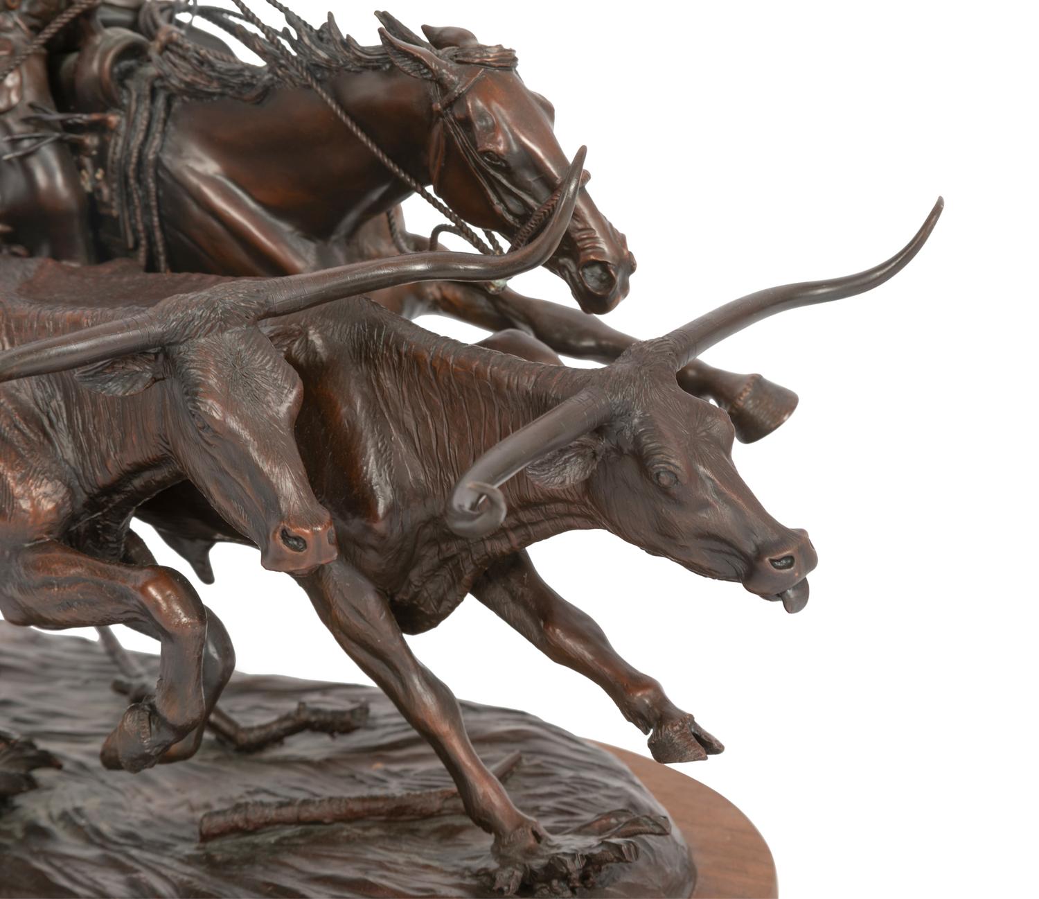On The Open Range
