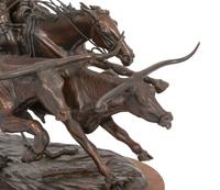 On The Open Range