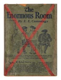 CUMMINGS, E.E. (1894-1962). The Enormous Room . New York: Boni & Liveright, 1922.