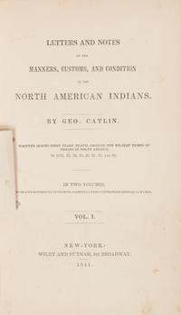 CATLIN, George (1796-1872)