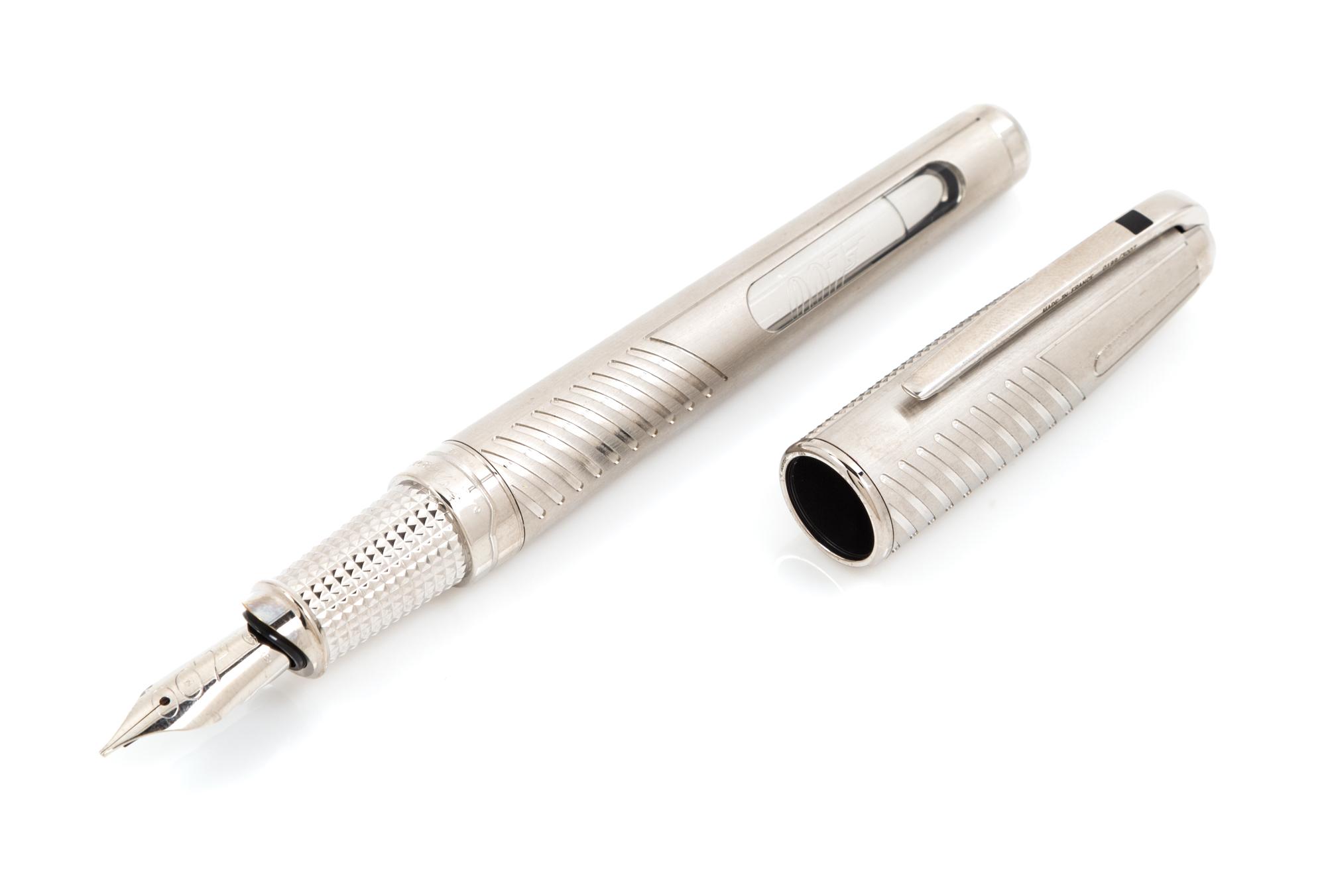 An S.T. Dupont James Bond: 007 Limited Edition Fountain Pen