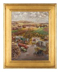 Route 138 North of Somerset, Massachusetts , c. 1936