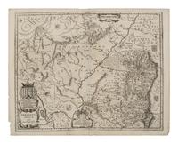 [MAPS]. A group of 8 early European maps, comprising: