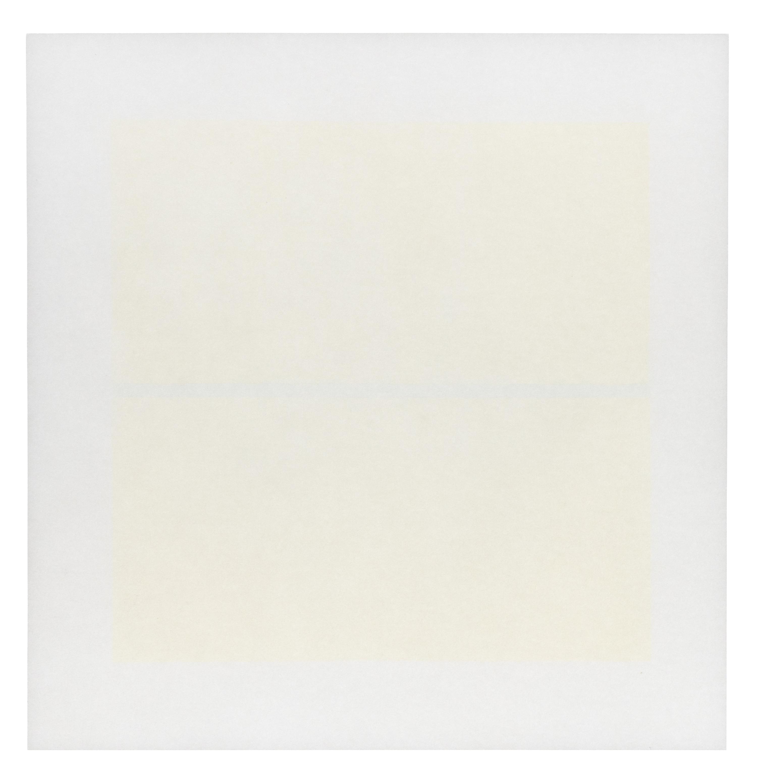 Agnes Martin (American/Canadian, 1912–2004) — Recent Paintings (set of 15), 2000