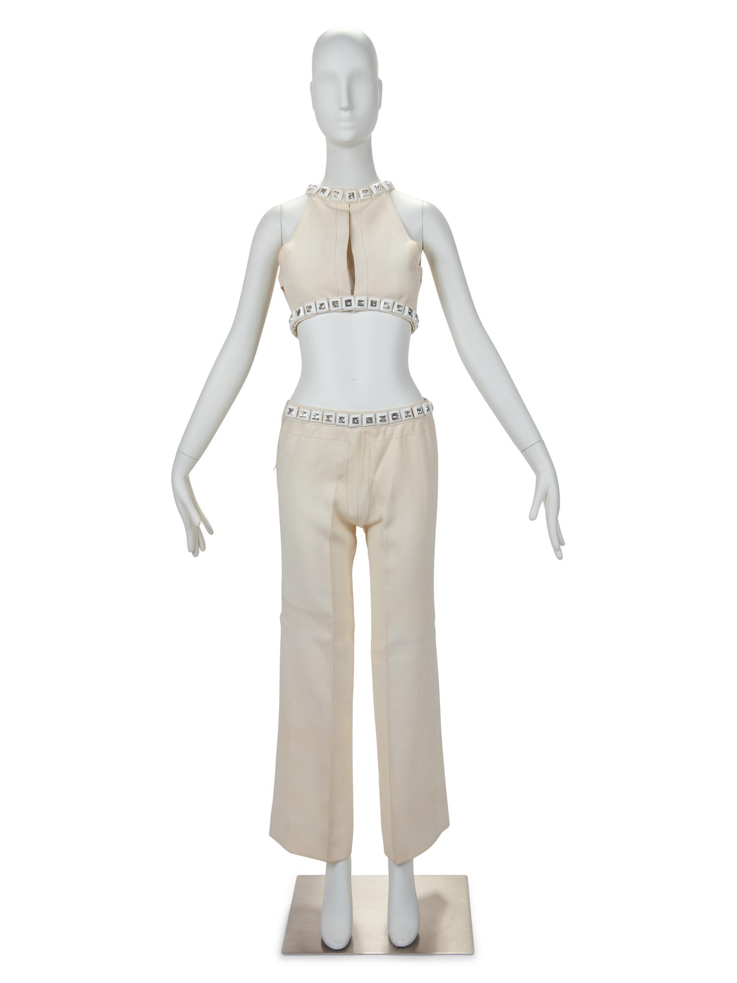 Jean Patou Haute Couture Three-Piece Ensemble, c.1968