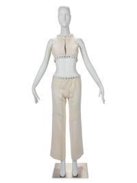 Jean Patou Haute Couture Three-Piece Ensemble, c.1968