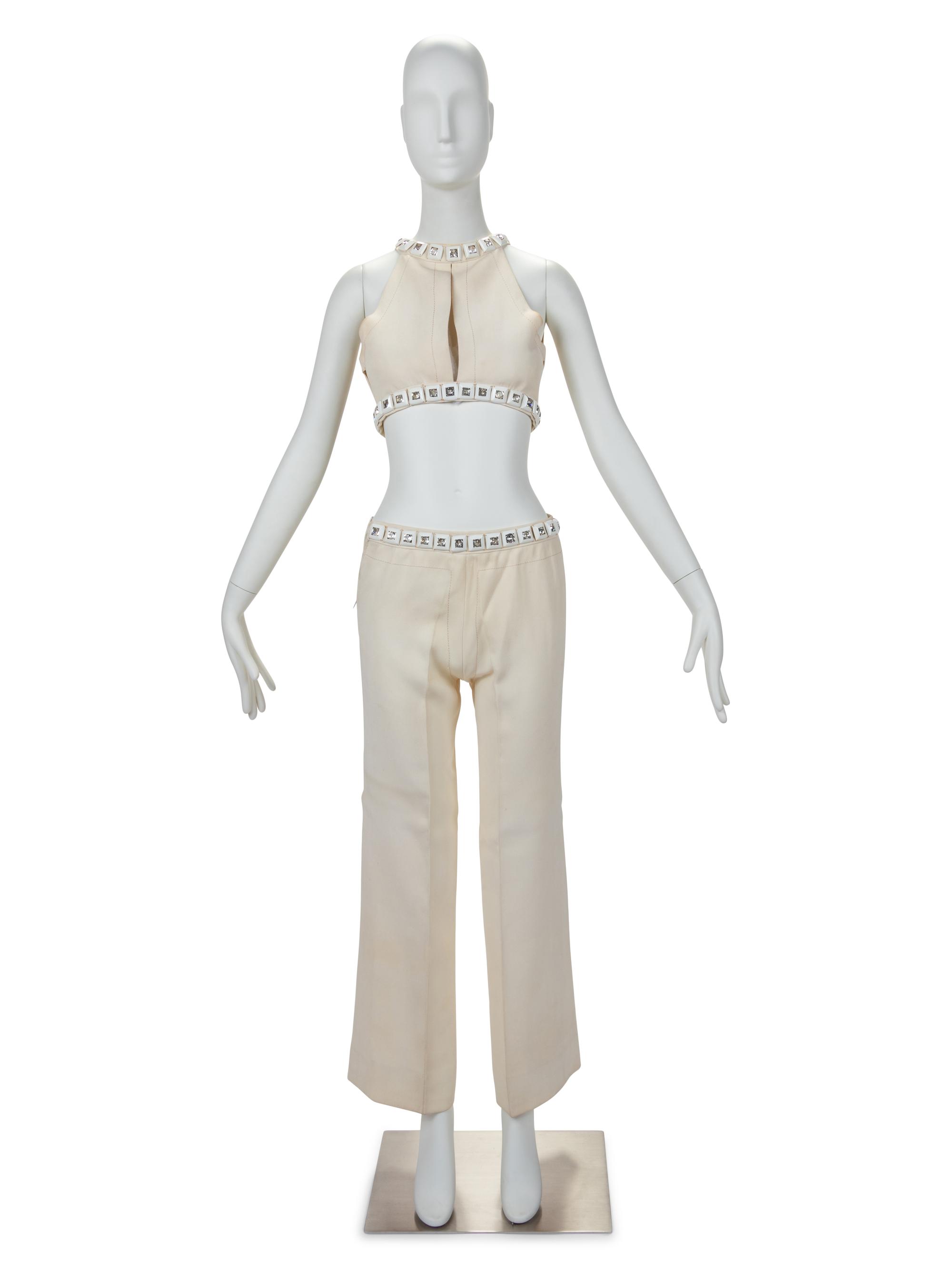 Jean Patou Haute Couture Three-Piece Ensemble, c.1968