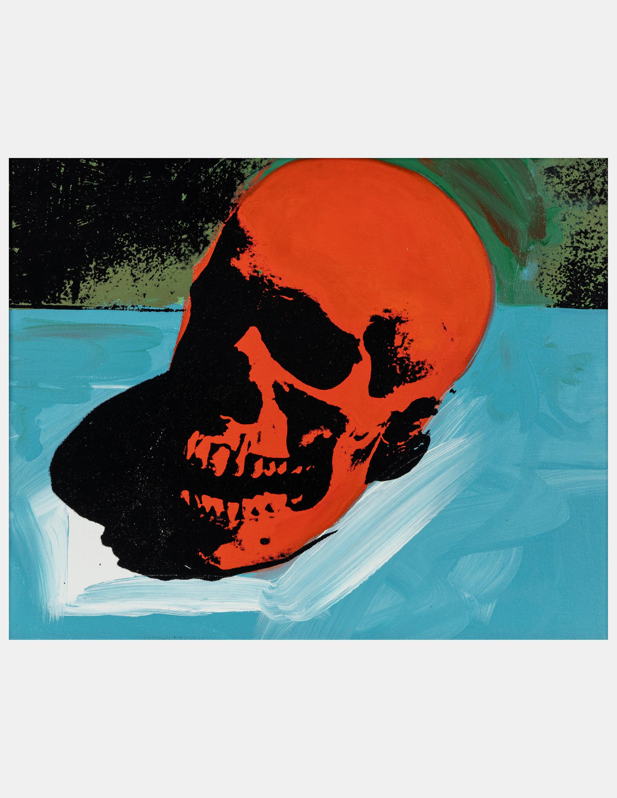 Red Skull, 2007