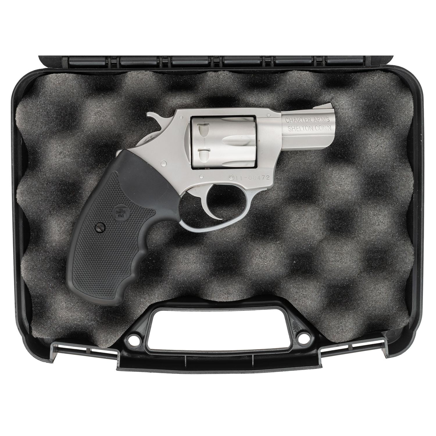 *Charter Arms Pathfinder with Box