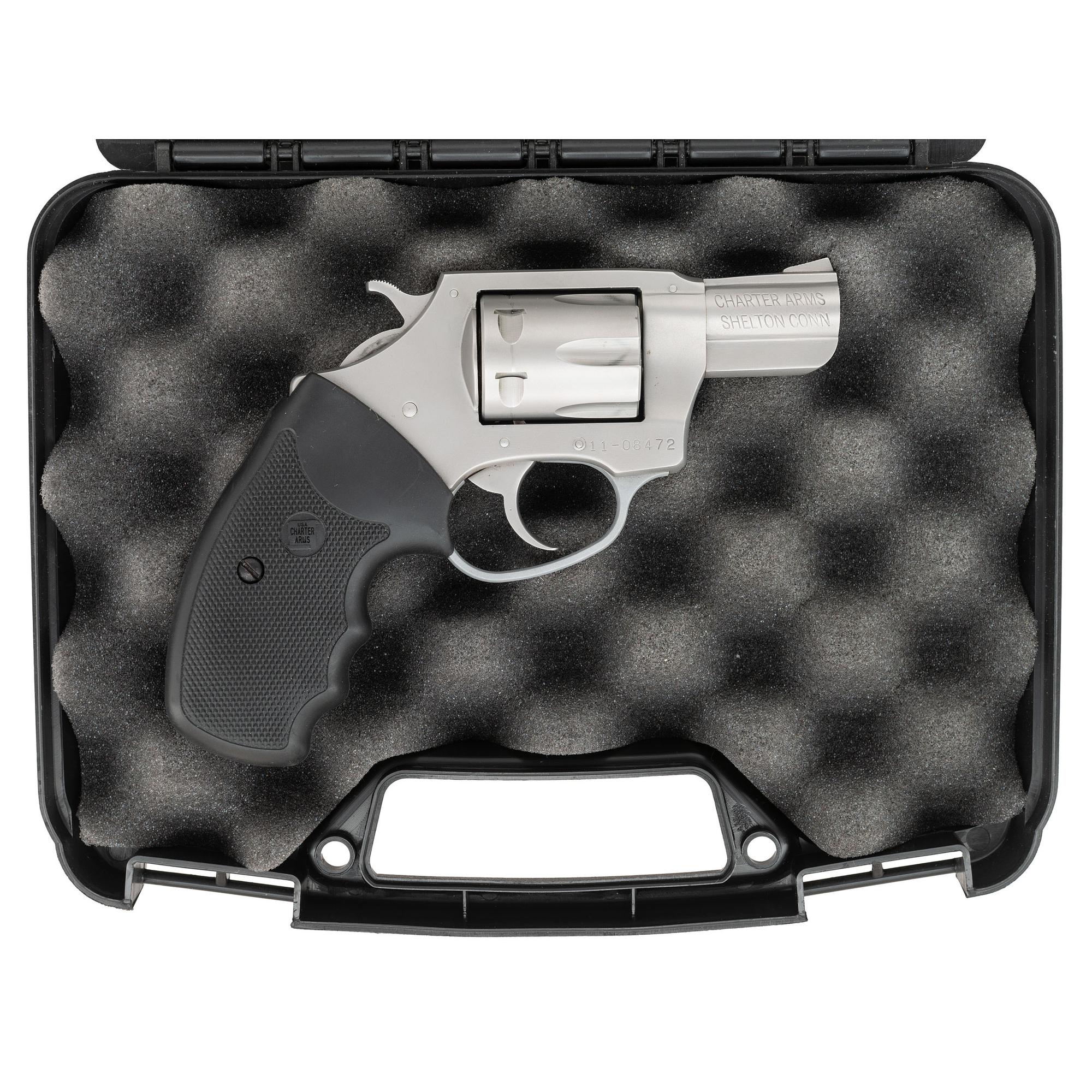 *Charter Arms Pathfinder with Box